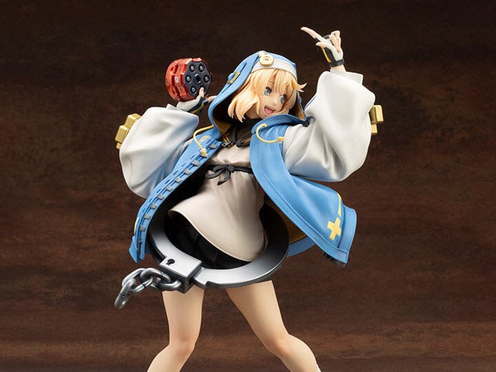 Guilty Gear -Strive- Bridget 1/7 Scale Figure – USA Gundam Store