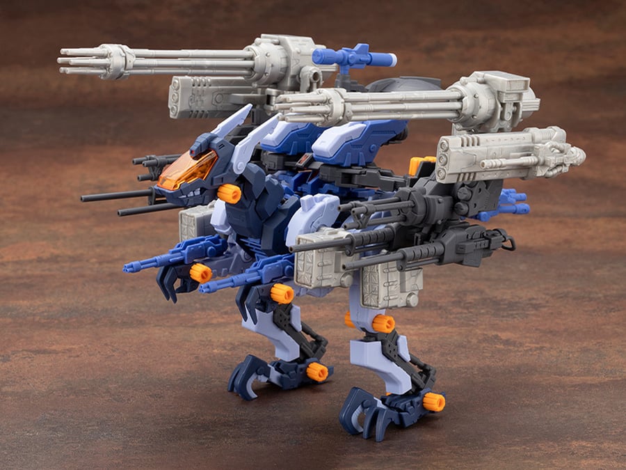 Zoids New Century Zero Highend Master Model RZ-030 Gun Sniper