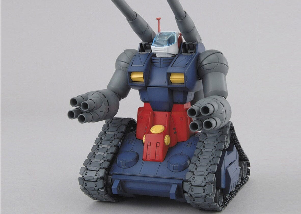 MG 1/100 Guntank – USA Gundam Store