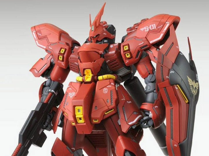 MG 1/100 Neo Zeon MSN-04 Sazabi 