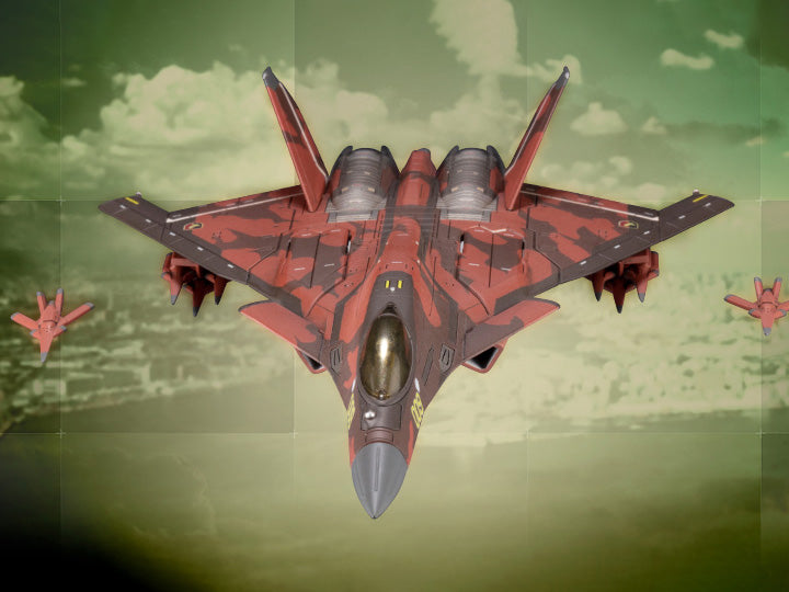 Ace Combat 7: Skies Unknown CFA-44 1/144 Scale Model Kit – USA