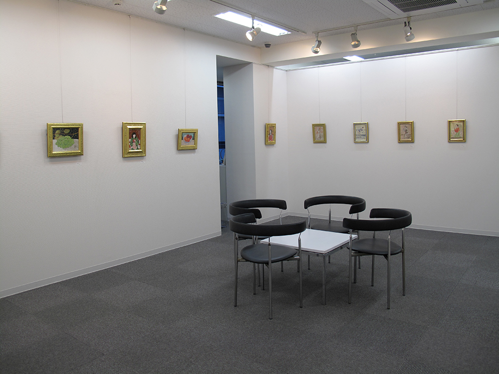 瀬本 容子 展 | うしお画廊