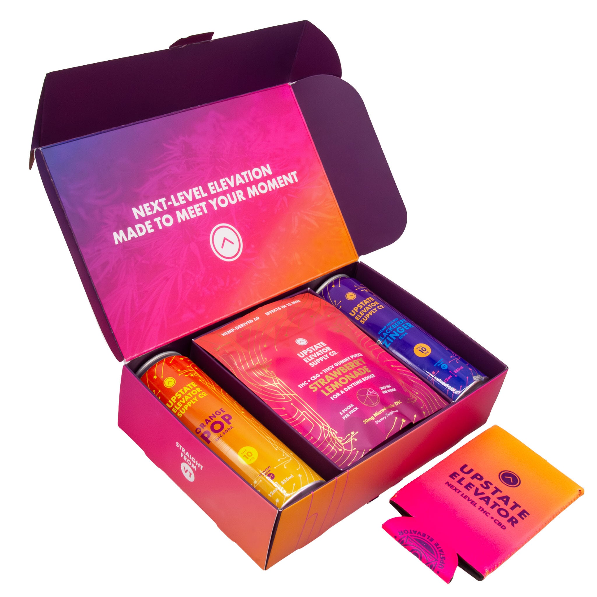 Max Relax Gift Set – Upstate Elevator