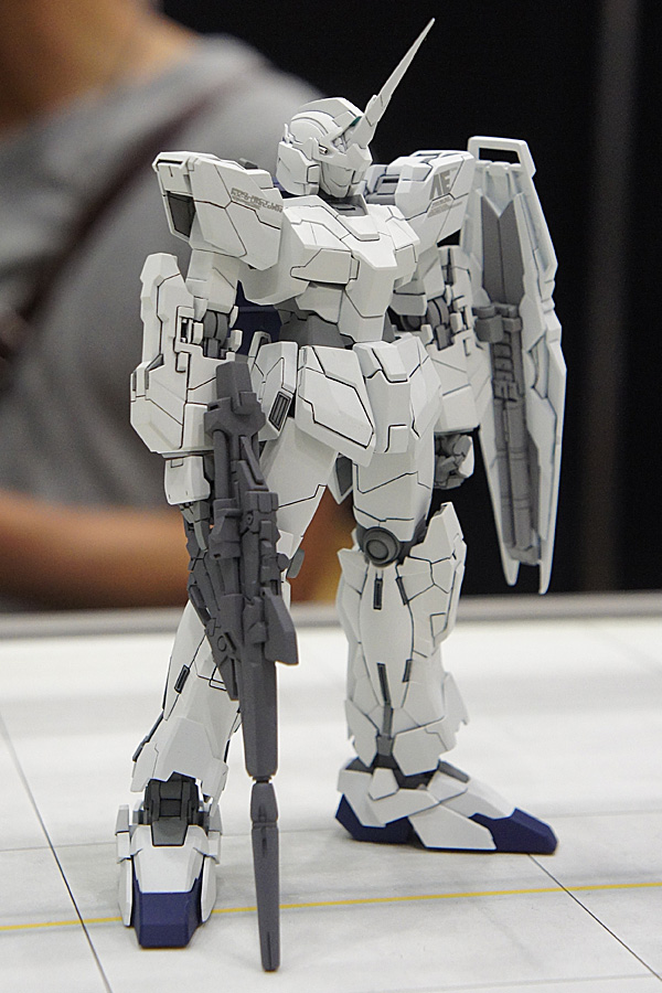 キャラホビ2011に行ってきました！（現地レポートその5 ガレージキット