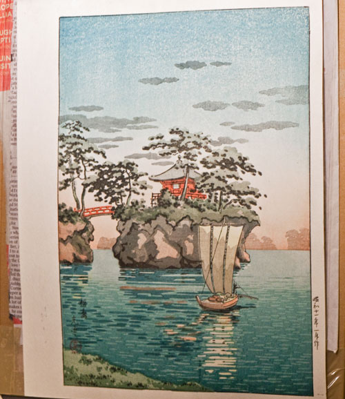 Vancouver Shinpo - 日本で活躍するカナダ人、デービッド・ブルさん