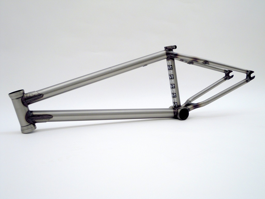 CULT OS V3 2014 frame 入荷！ |BMX通販ならヴァンチョウバイク BMX