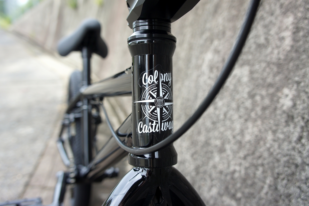COLONY Castaway 入荷！ |BMX通販ならヴァンチョウバイク BMX