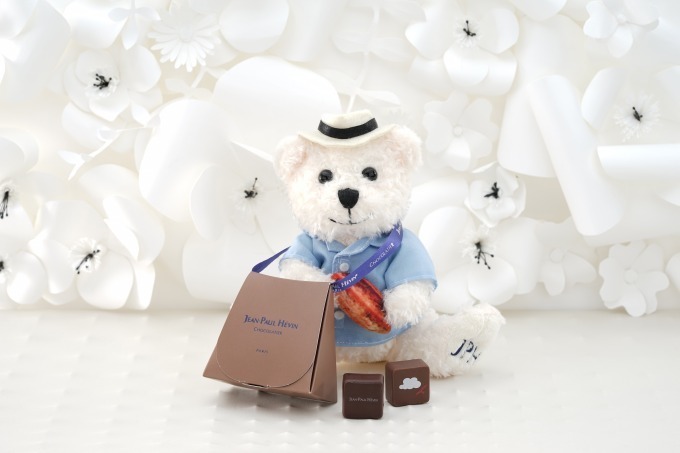 ジャン=ポール・エヴァンから、ホワイトデー限定コレクションが発売