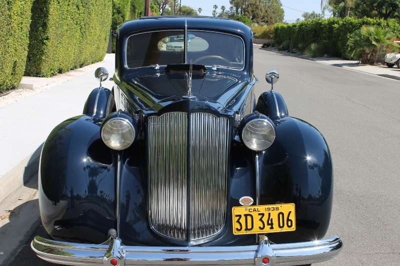 1938 PACKARD SUPER 8 | The Vault Classic Cars