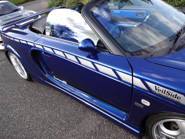 MR-S ZZW30 Fortune01 MODEL | Take a look at our globally