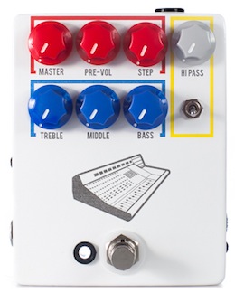JHS Pedals Offers Colour Box – Vintage Guitar® magazine