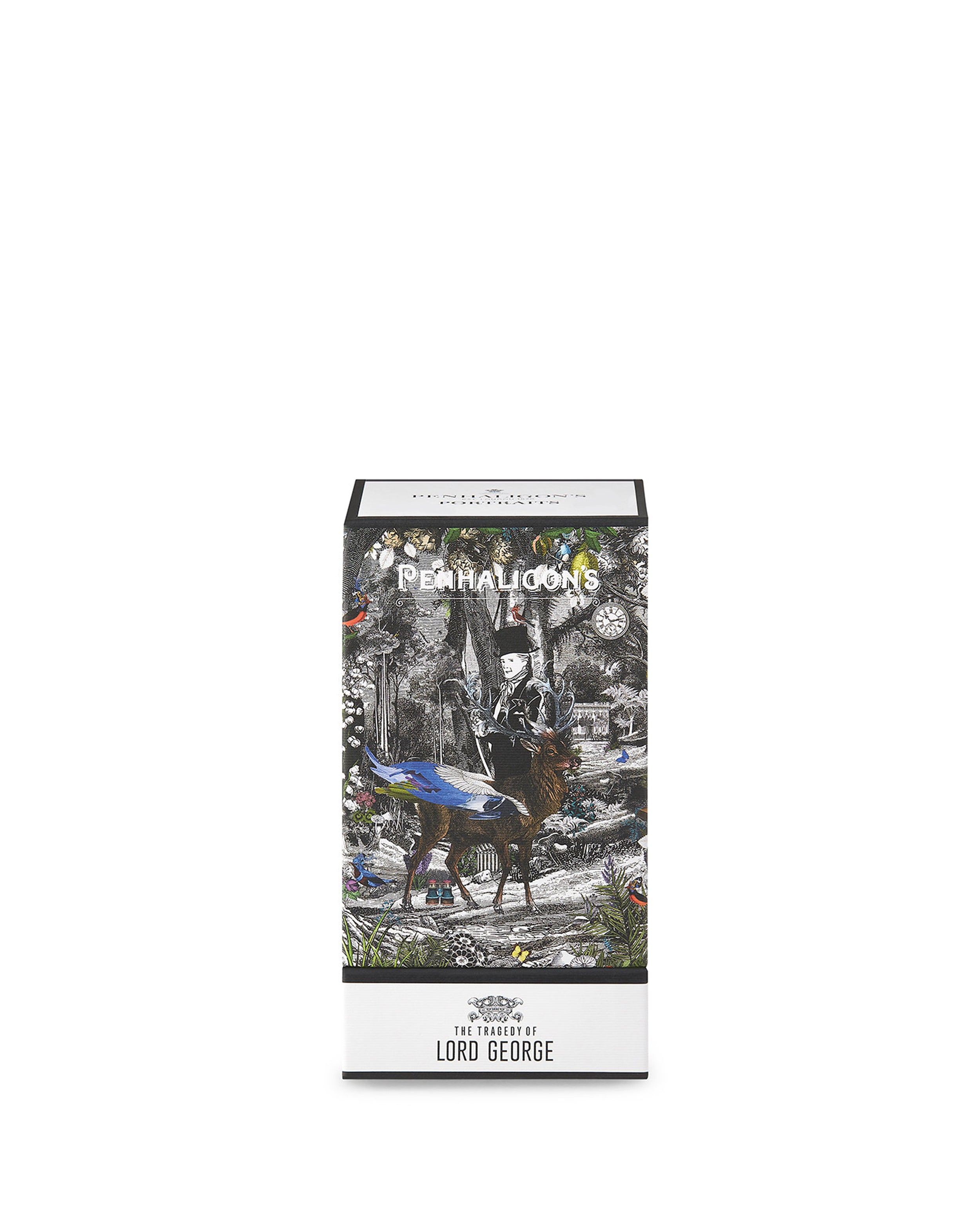 The Tragedy of Lord George – VIOLET GREY