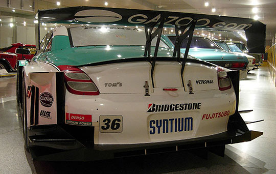 四国自動車博物館