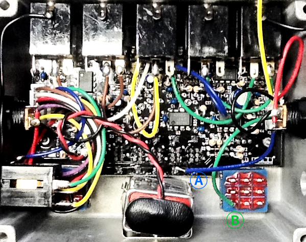 VOCU Magic BLEND Room