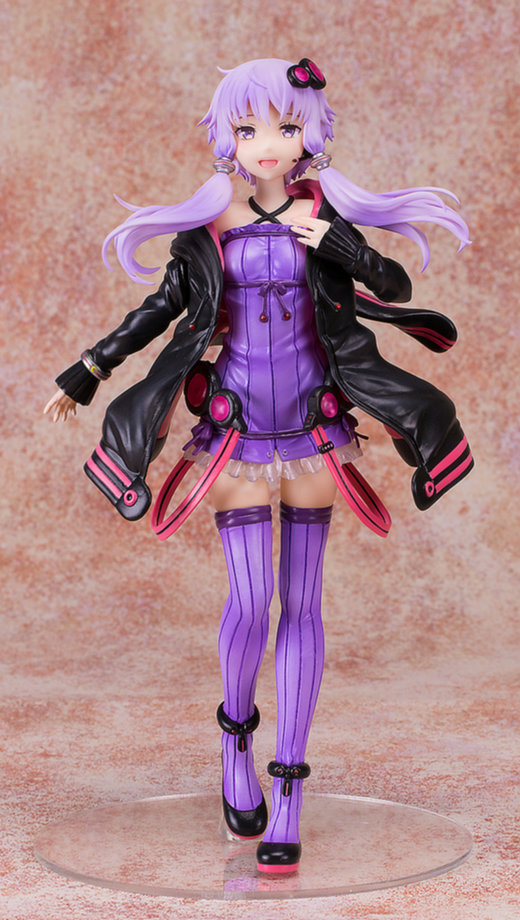 結月ゆかり 純 リサイズver」フィギュア、本日予約開始 | VOCALOMAKETS