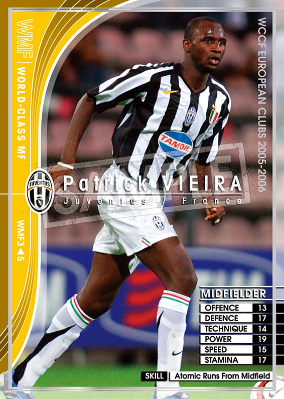 今人気のカードランキング公開！（2018年12月）｜WCCF公式サイト