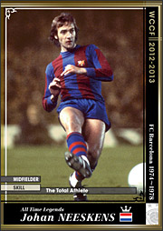 WCCF公式ウェブサイト -WORLD CLUB Champion Football 2012-2013-