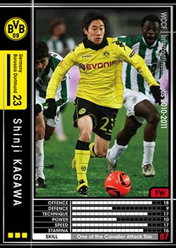 WCCF 15年の軌跡｜【WCCF】WORLD CLUB Champion Football 15th Anniversary