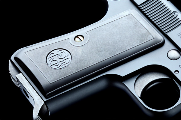 完売】WA【ベレッタ】M1934／ノワールサイレンサーver. 【WESTERN ARMS】