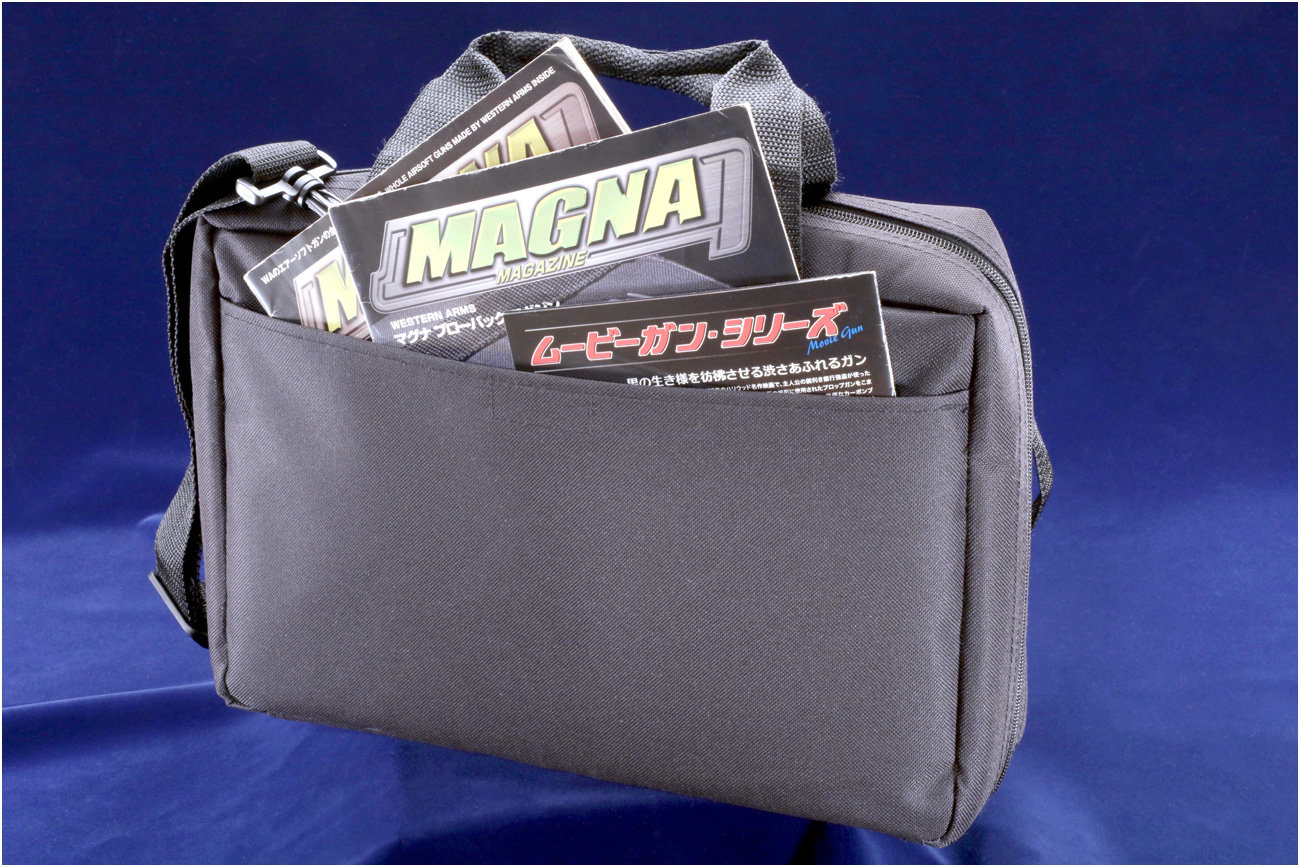 SS10】WA ガンバッグ 【WESTERN ARMS】