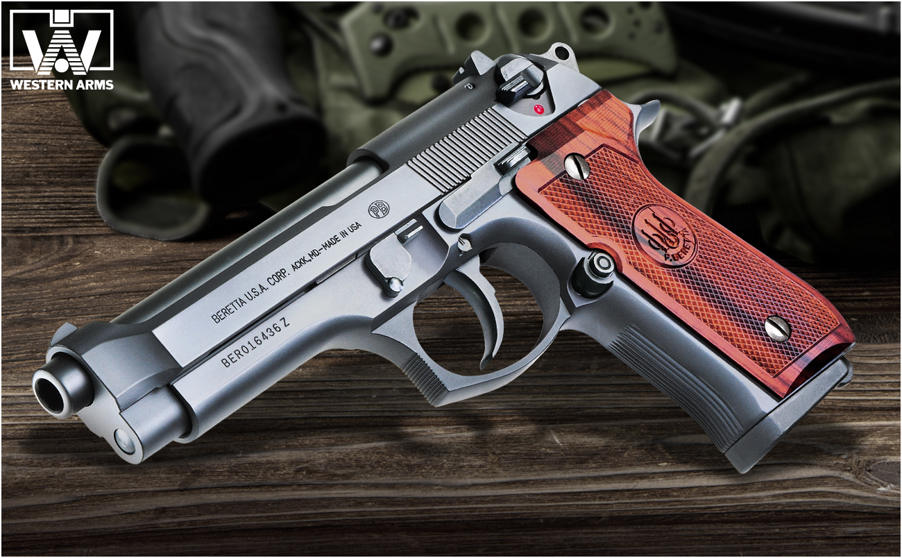 福袋】WA【ベレッタ】M92FS プレミアム・エディション 【WESTERN ARMS】