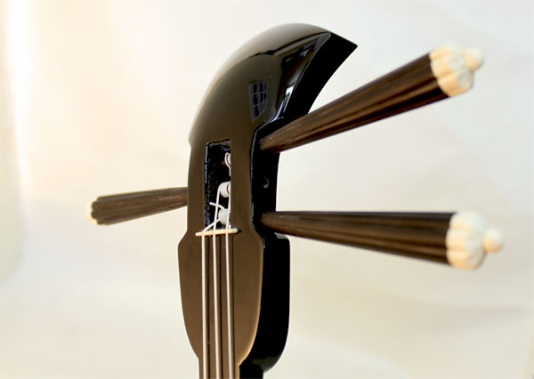 玉城盛善作 西平開鐘型写