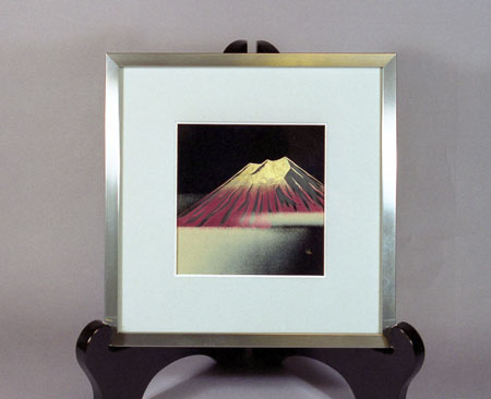 輪島塗（一般のお客様） ＞ 装飾品 ＞ 漆芸額（パネル） ＞ 漆芸額 1