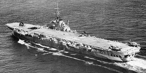 軽空母 ユニコーン sec+ ユニコーン級軽航空母艦 Unicorn class Light Aircraft Carrier