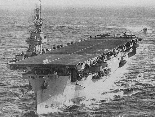 UKCV Part II(Light Fleet Carries <1939 - 1959> and Escort Carriers)