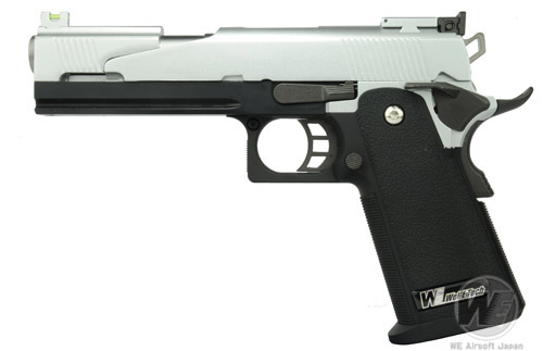 ガスブローハンドガン-Hi-Capaシリーズ