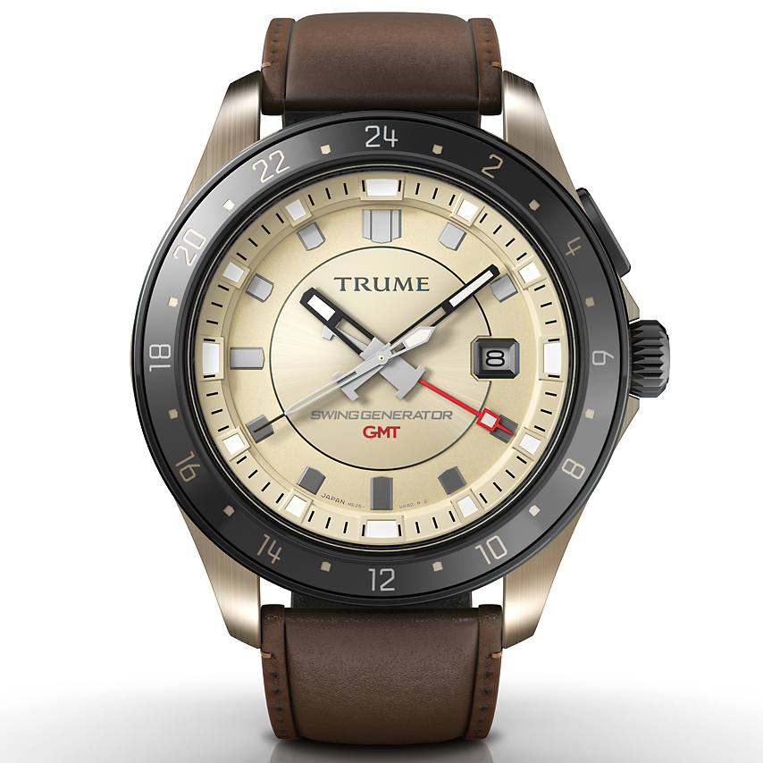 TRUME L Collection ーBreak Lineー | 高級腕時計専門誌クロノス日本版