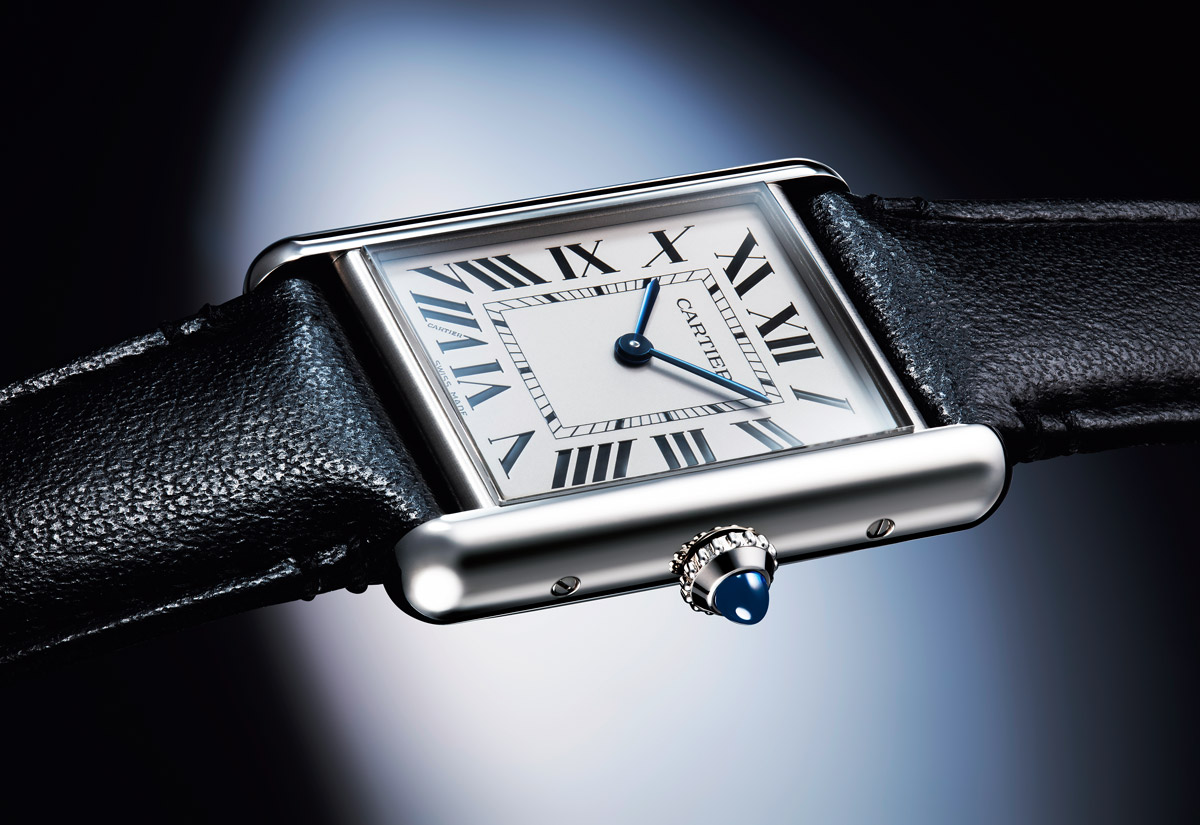 時代を凌駕するカルティエ「タンク」の引力 | 高級腕時計専門誌
