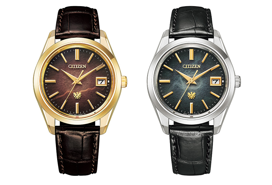 四季の借景を切り取ったザ・シチズンの新作「アイコニック ネイチャー