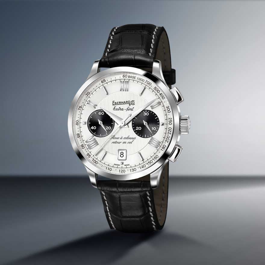 エベラールの新作はフライバック機能を搭載した「エクストラ・フォルト