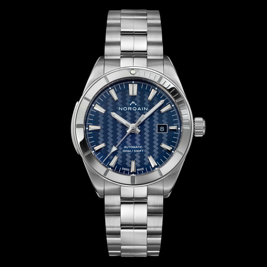 ノルケインの日本限定版「アドヴェンチャー スポーツ 42mm」が