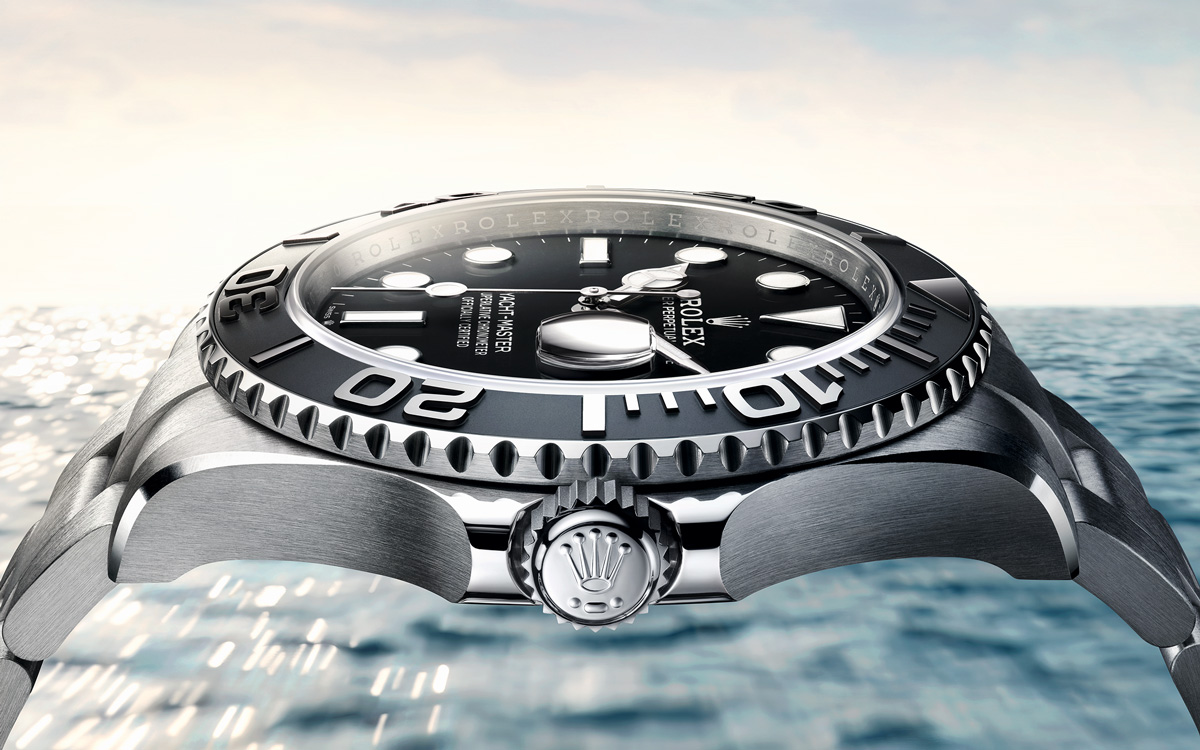 ロレックスの歴史の中で異彩を放つ「ヨットマスター 42」Ref.226627
