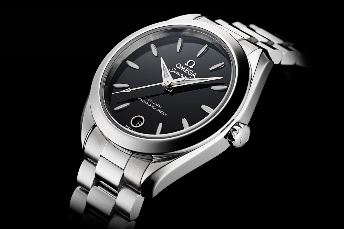 見た目も中身も大事です！ オメガがレディース向けに打ち出した新型