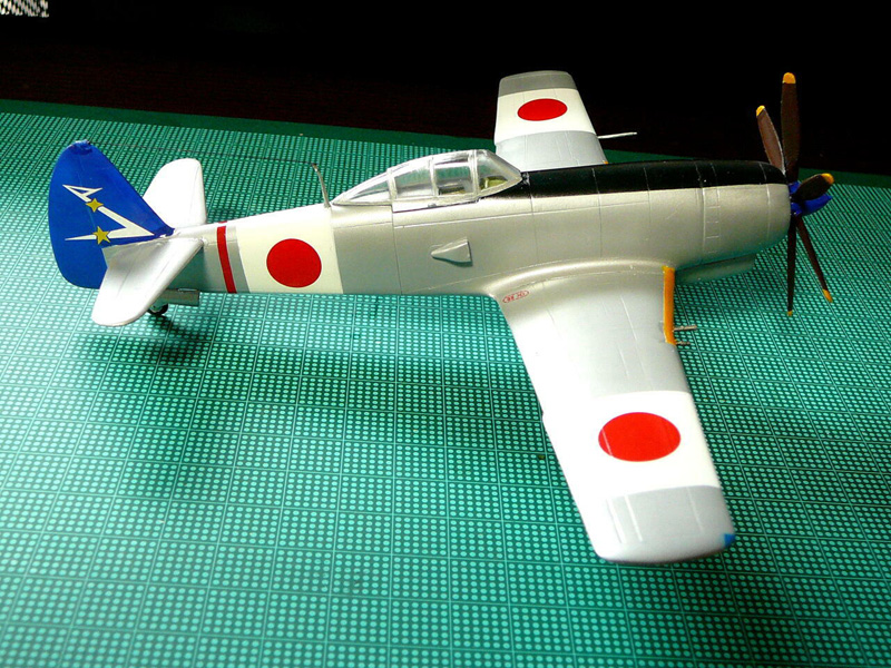 連載RSモデル立川キ94