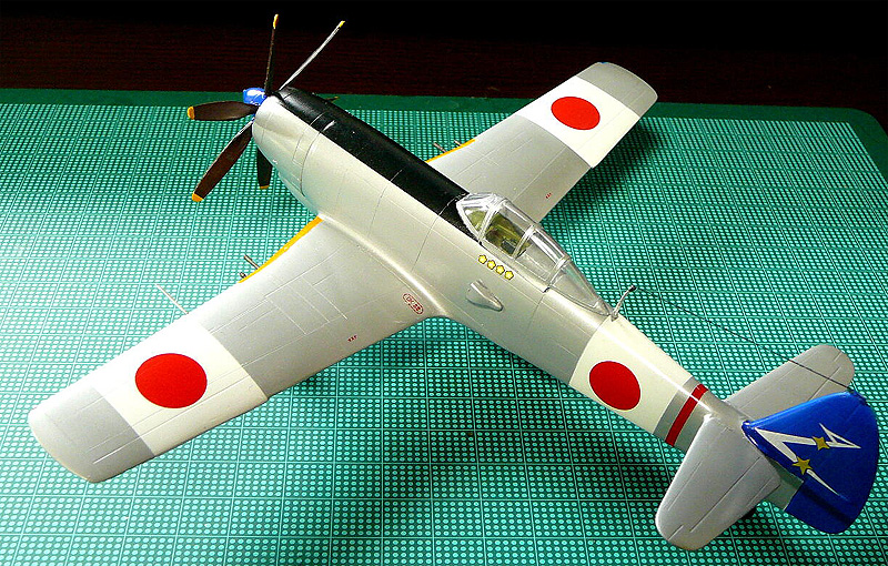 連載RSモデル立川キ94