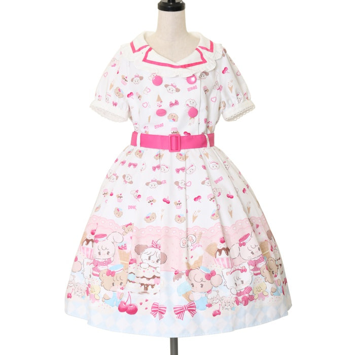 USED】【mikko illustration × axes femme KAWAII/Mサイズ】ダイナー