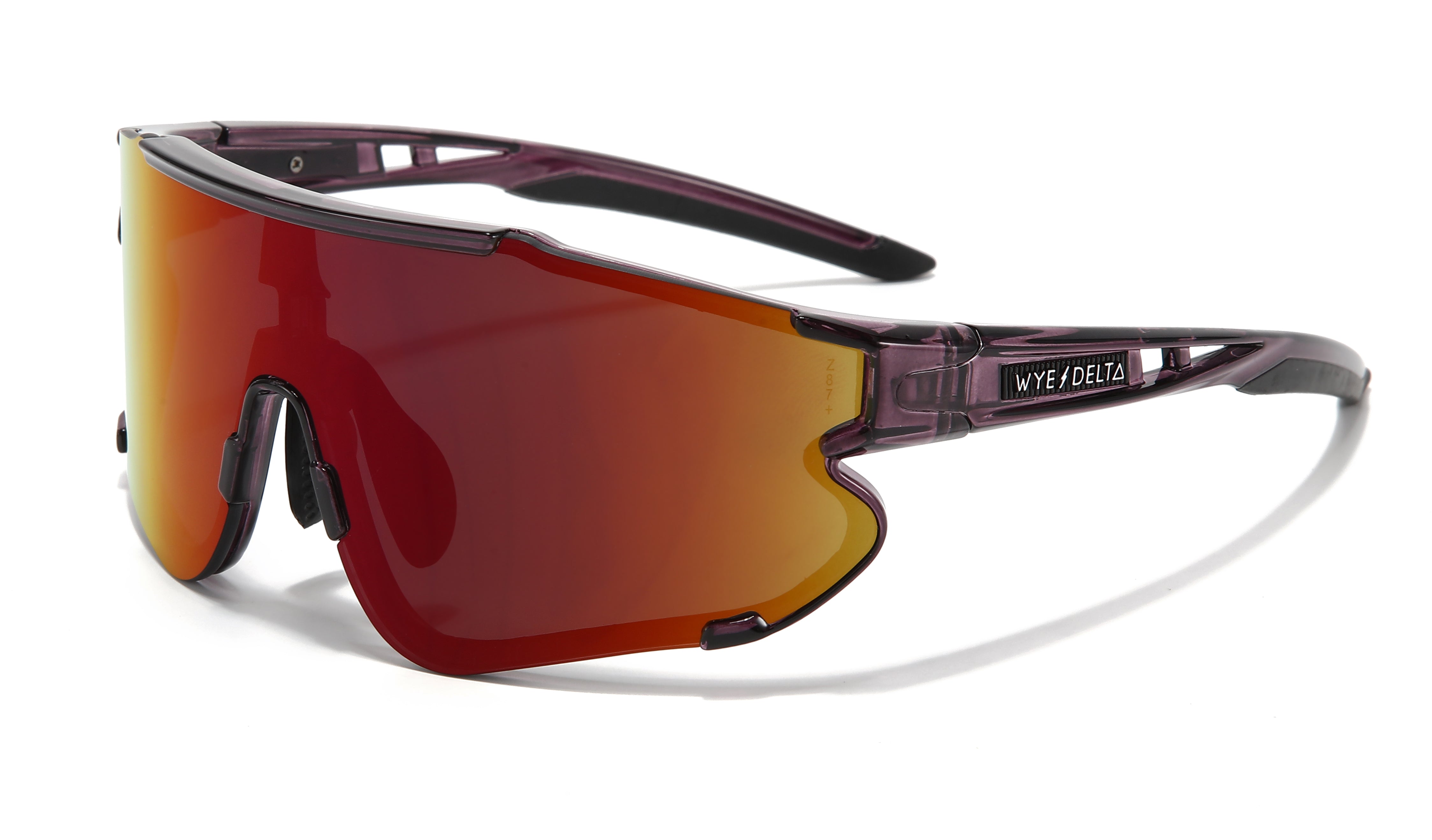 Z87+ HiViz Transparent Purple Polarized – Wye Delta LLC