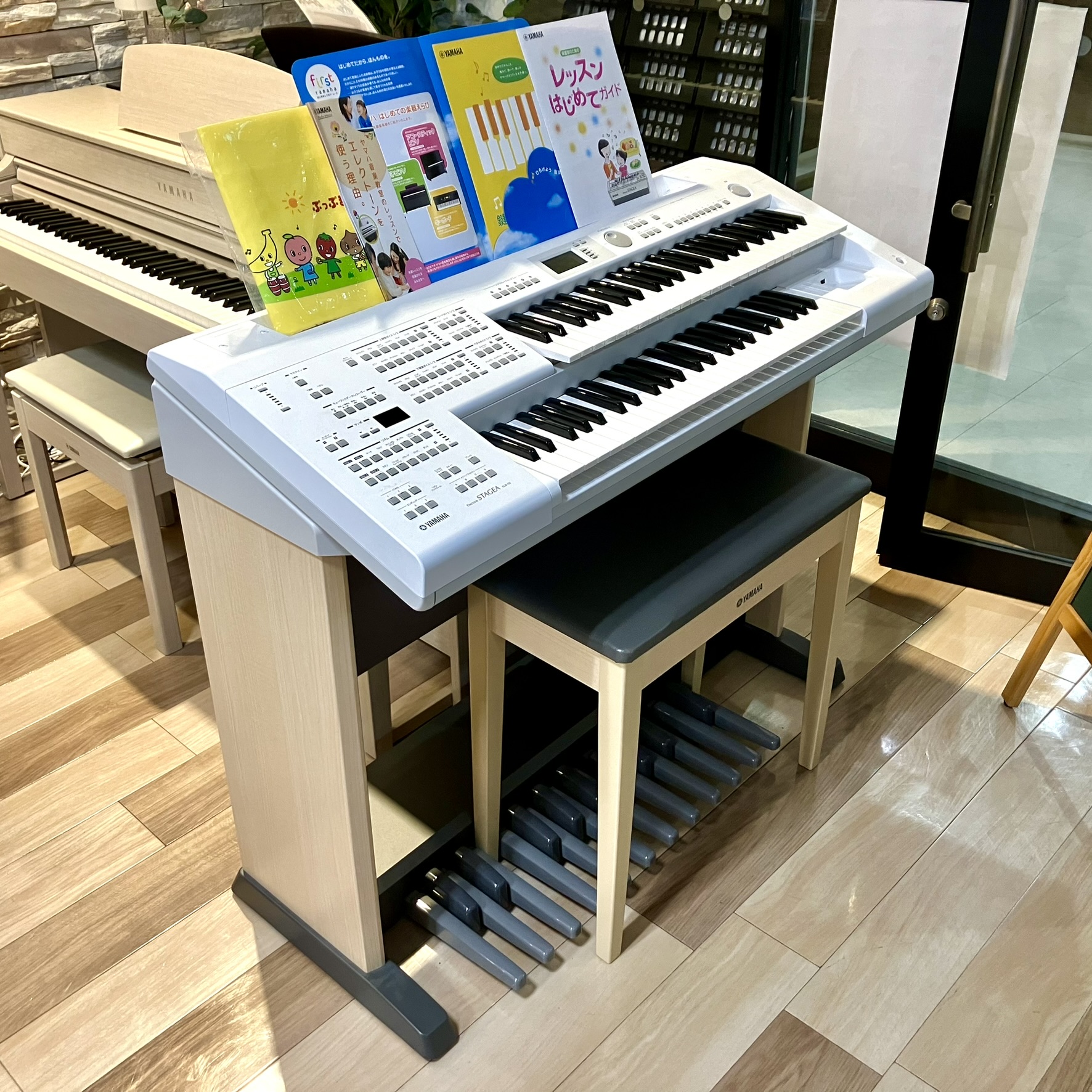 中古エレクトーン ベーシックモデル【 YAMAHA／ELB-02 】愛知サロン