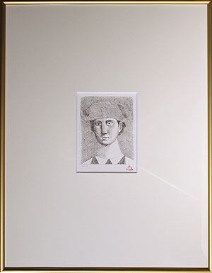 有元利夫87年ポスター