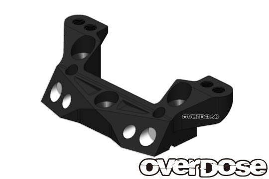 OVERDOSE | OVERDOSE OD2173 Aluminum rear upper arm mount/XEX, XEX