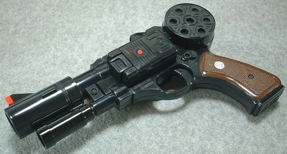 マグナブラスター