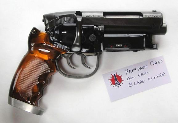 留之助ブラスター