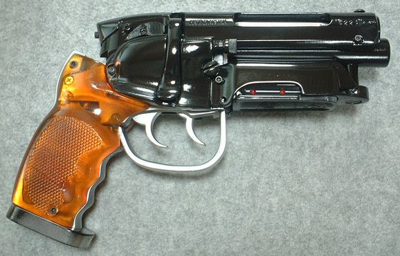 デッカードブラスター