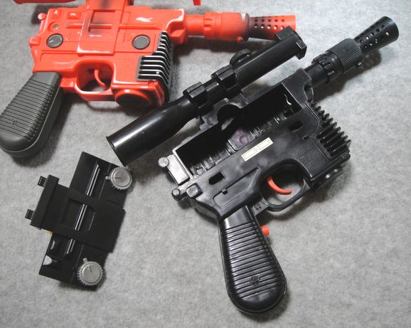 ハンソロ・ブラスター