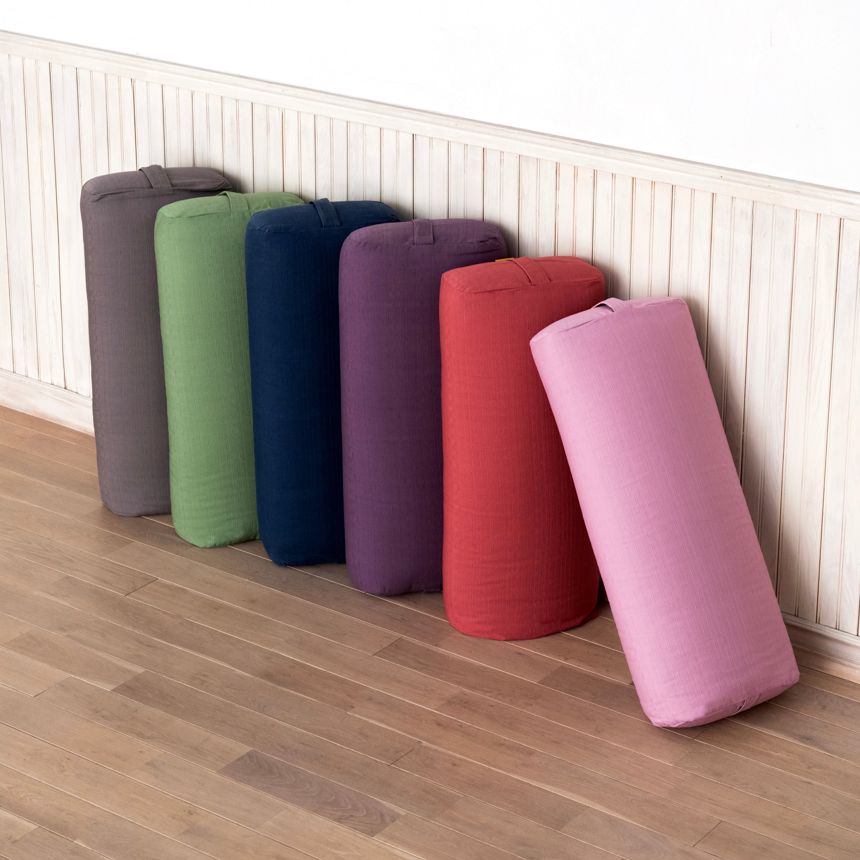 Titan Bolster 木製リラクゼーショングッズ YOSA チタンボルスター 未