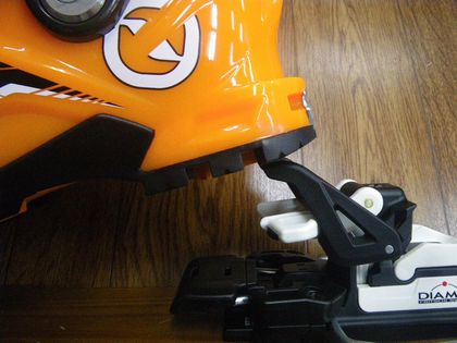 ディアミール ヴァイペック12-登山用品と山スキーのヨシミ